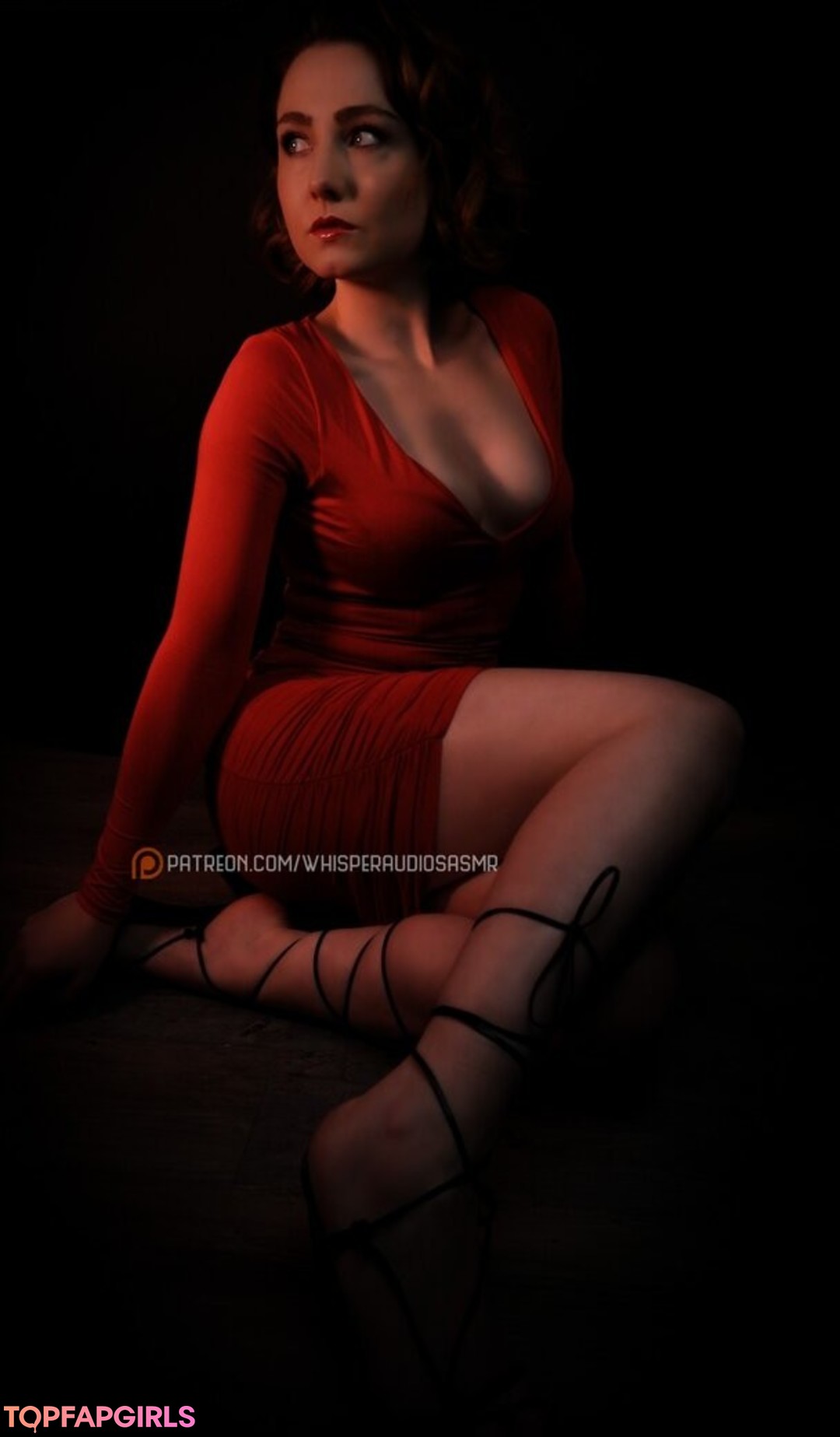 WhisperAudios ASMR beautiful model galleries