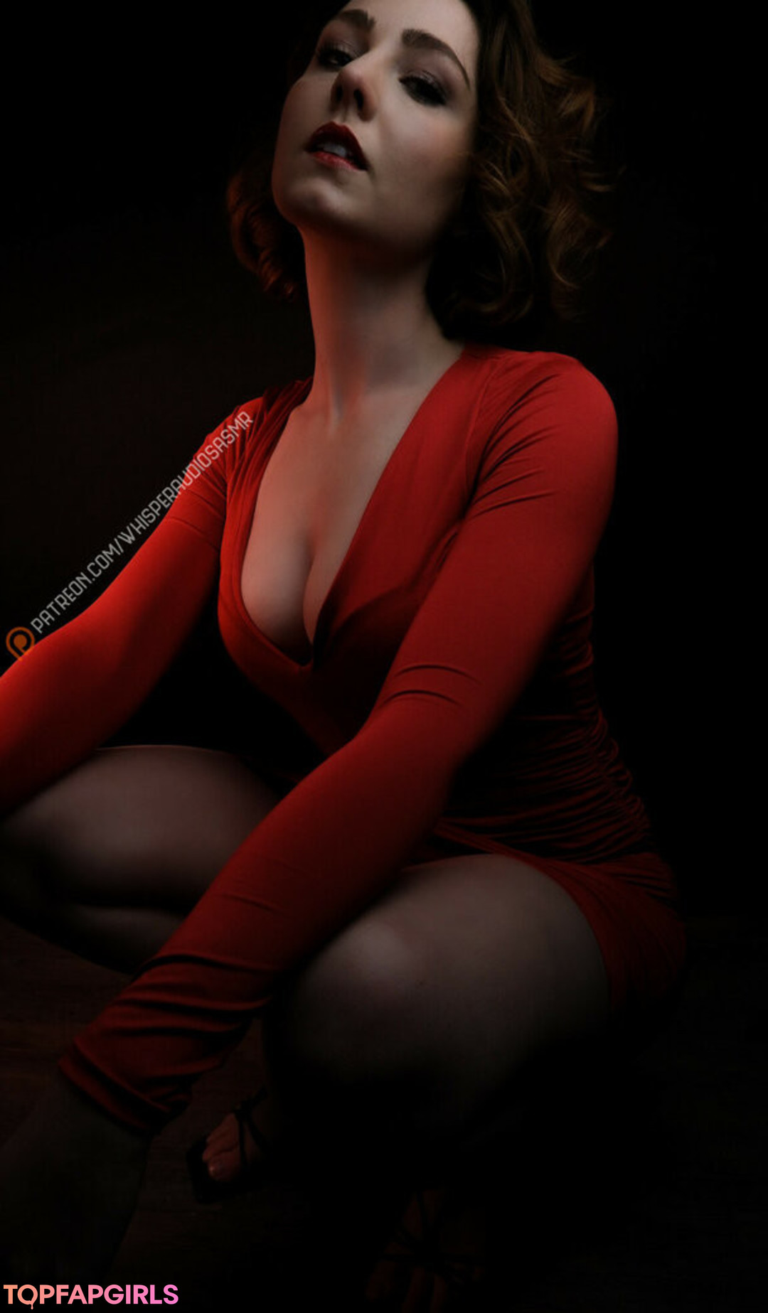 WhisperAudios ASMR free actress photo