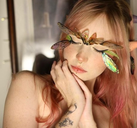 Flavia Sayuri model hd images