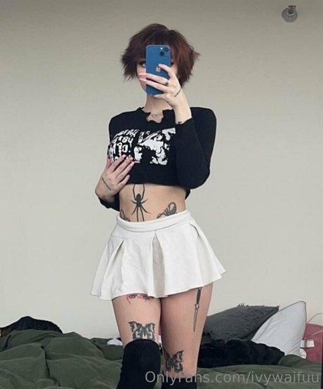 ivywaifuu sex star photo