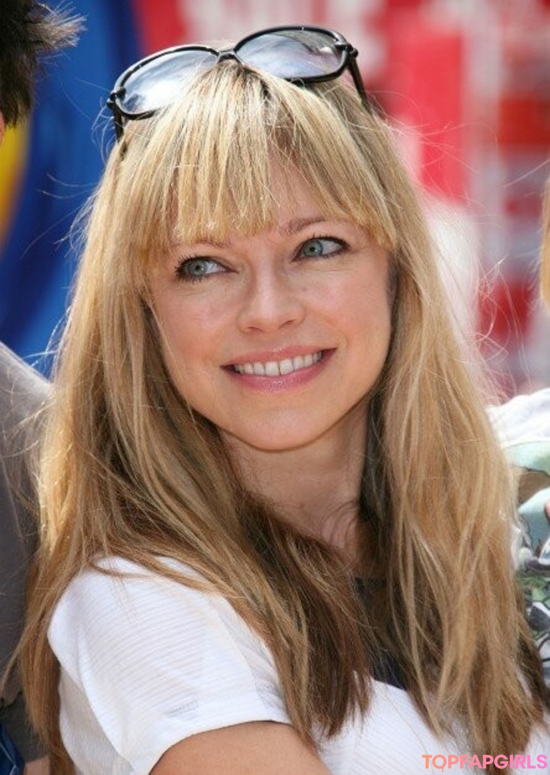 Sarah Alexander nice actress img