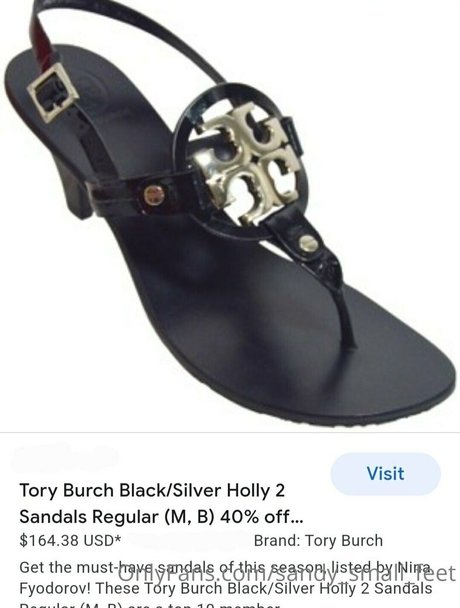 sandy small feet star high quality galleries