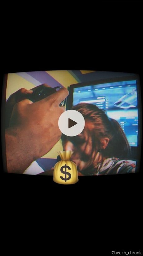 free cheech chronic art actress image