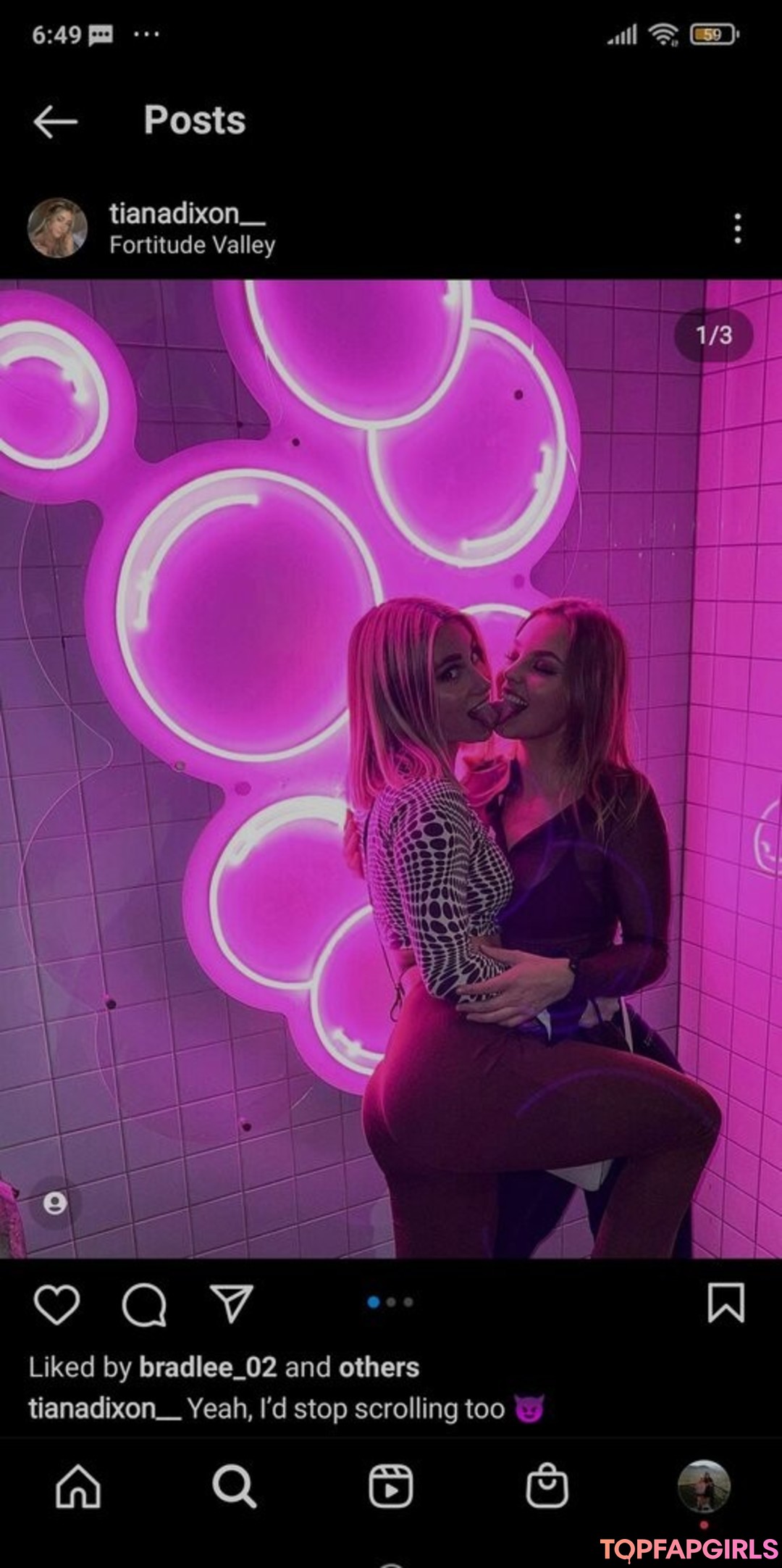 tianadixon star erotic images