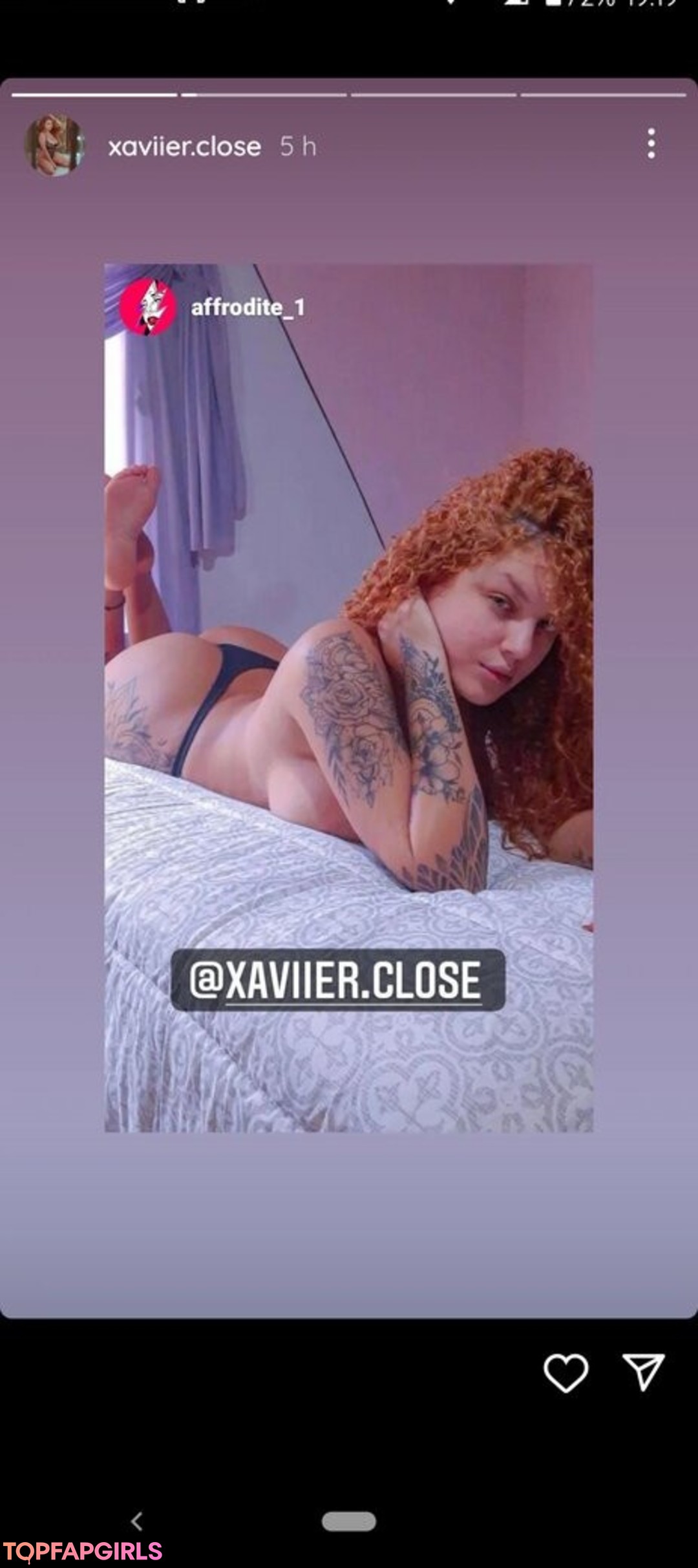 Stefanny Xavier high quality actress pics