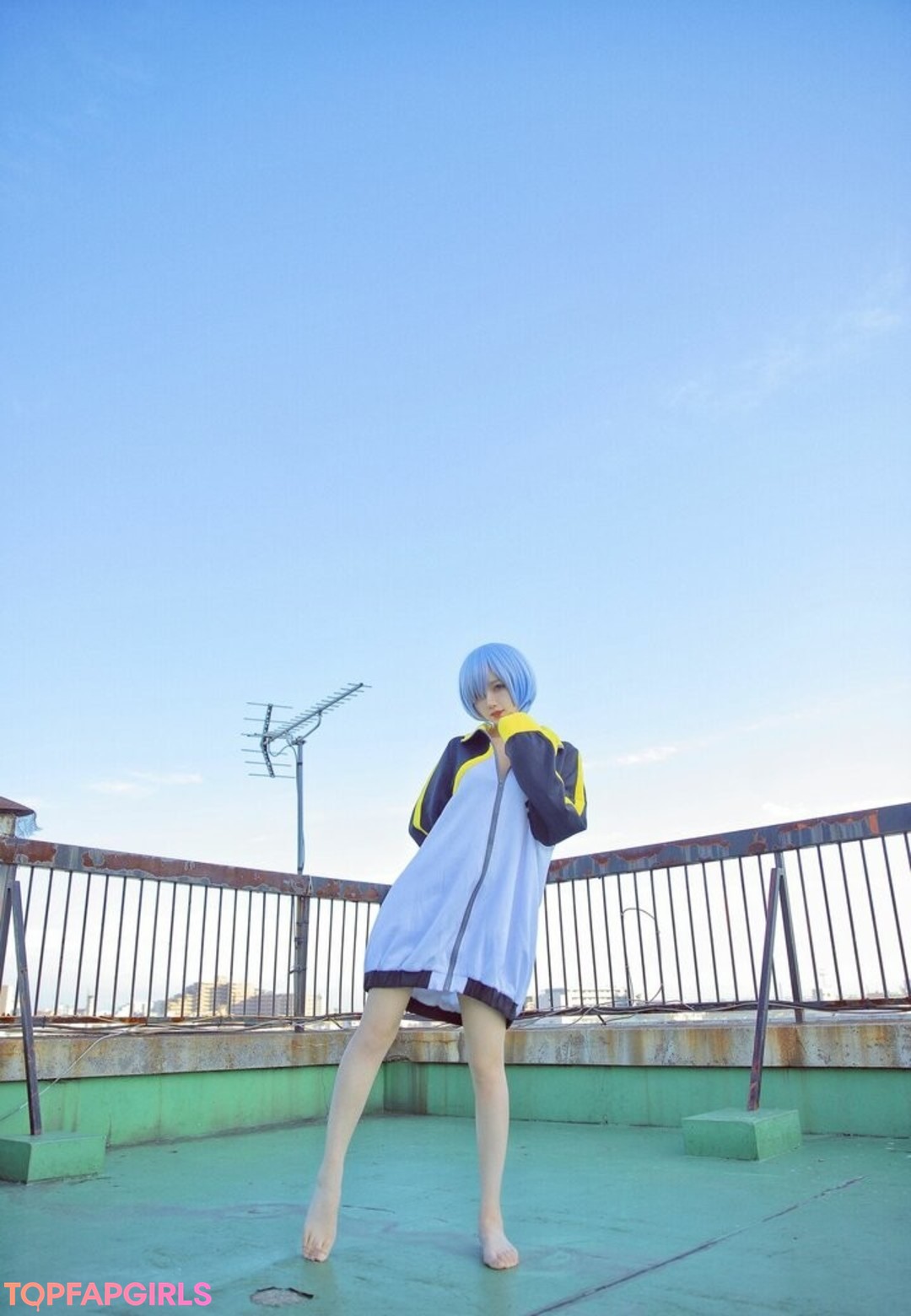 shika xiaolu lu pretty star pic