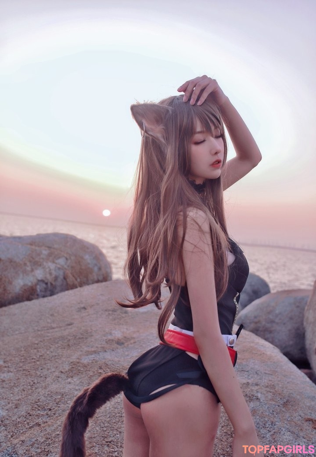 shika xiaolu lu hd star photo