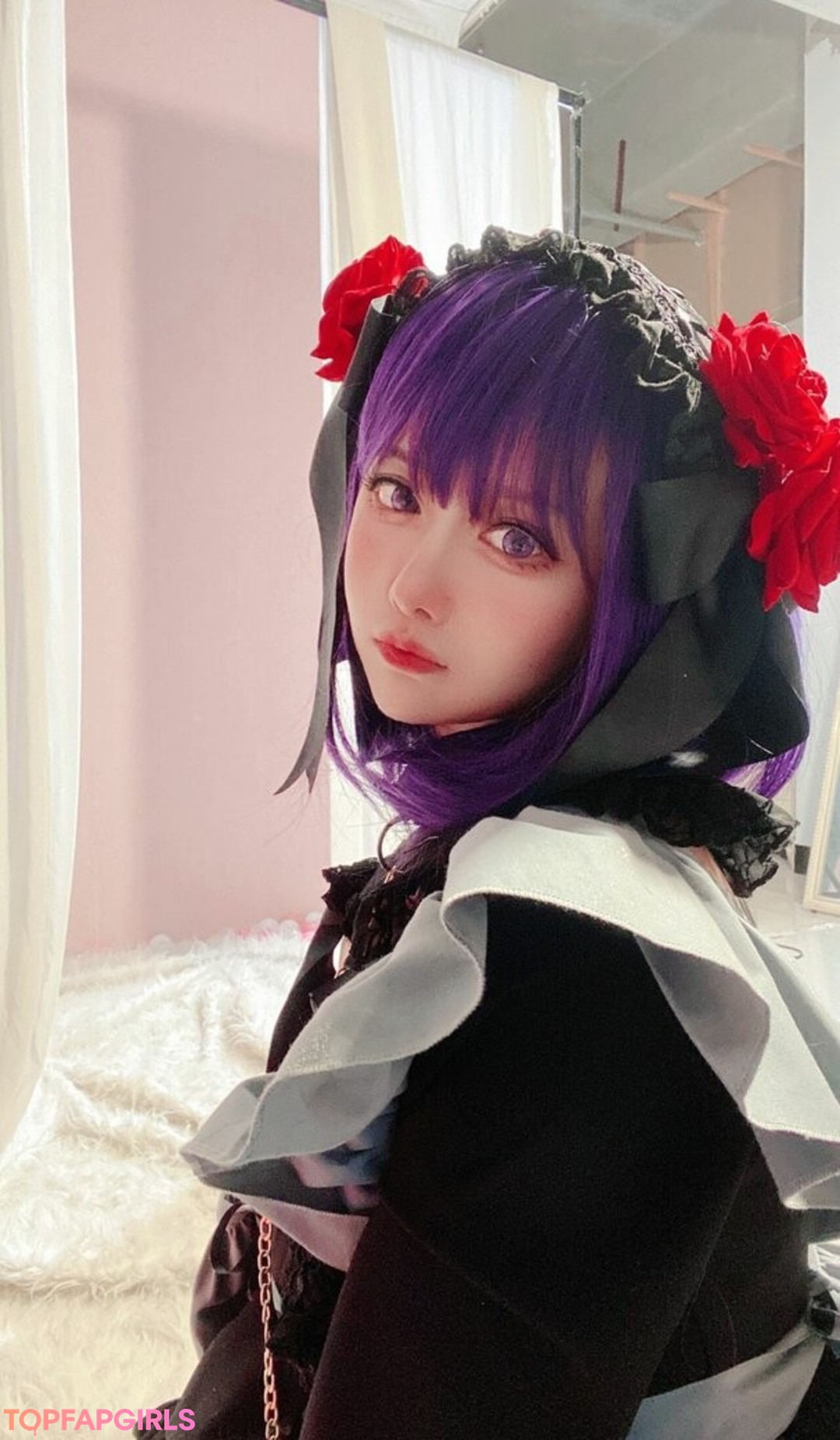 shika xiaolu lu model perfect pic