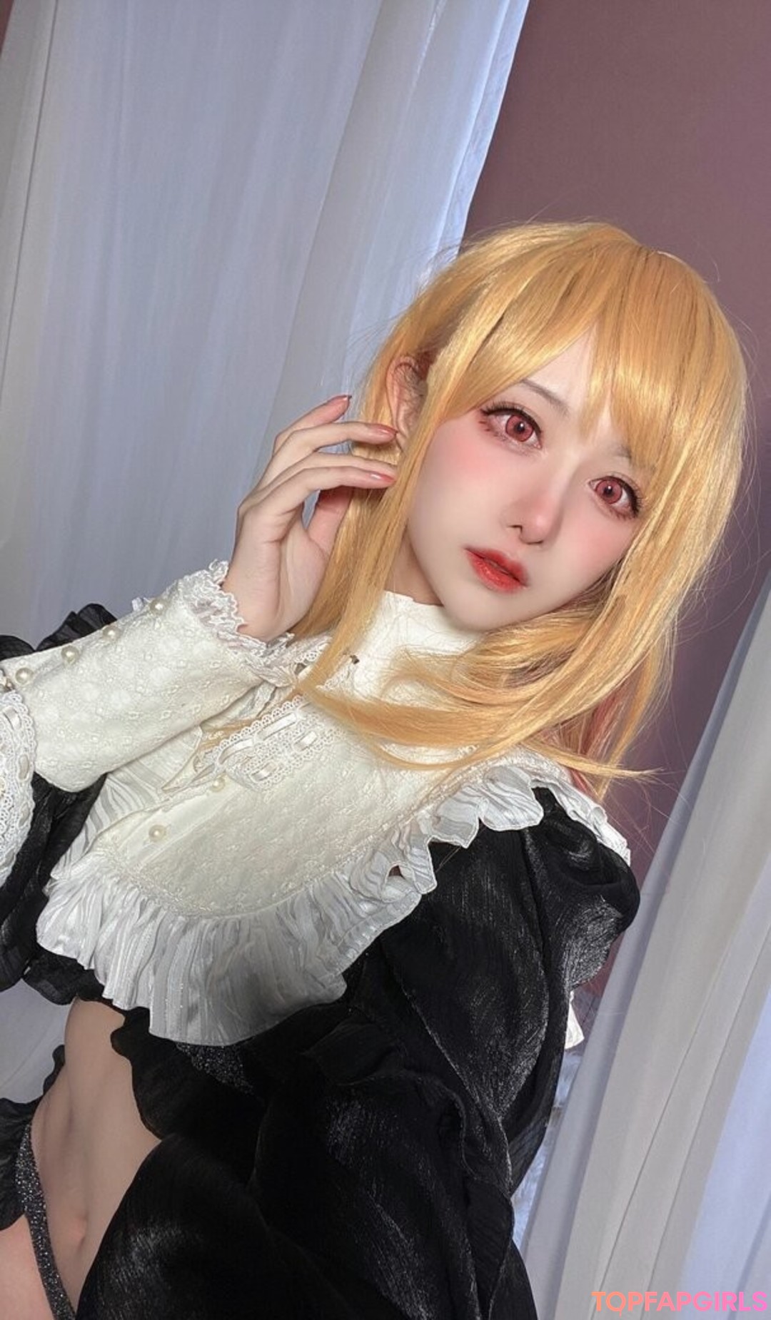 shika xiaolu lu beautiful model photos