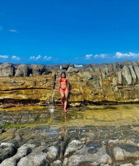 Mykaele Maylane Moraes nude star pic