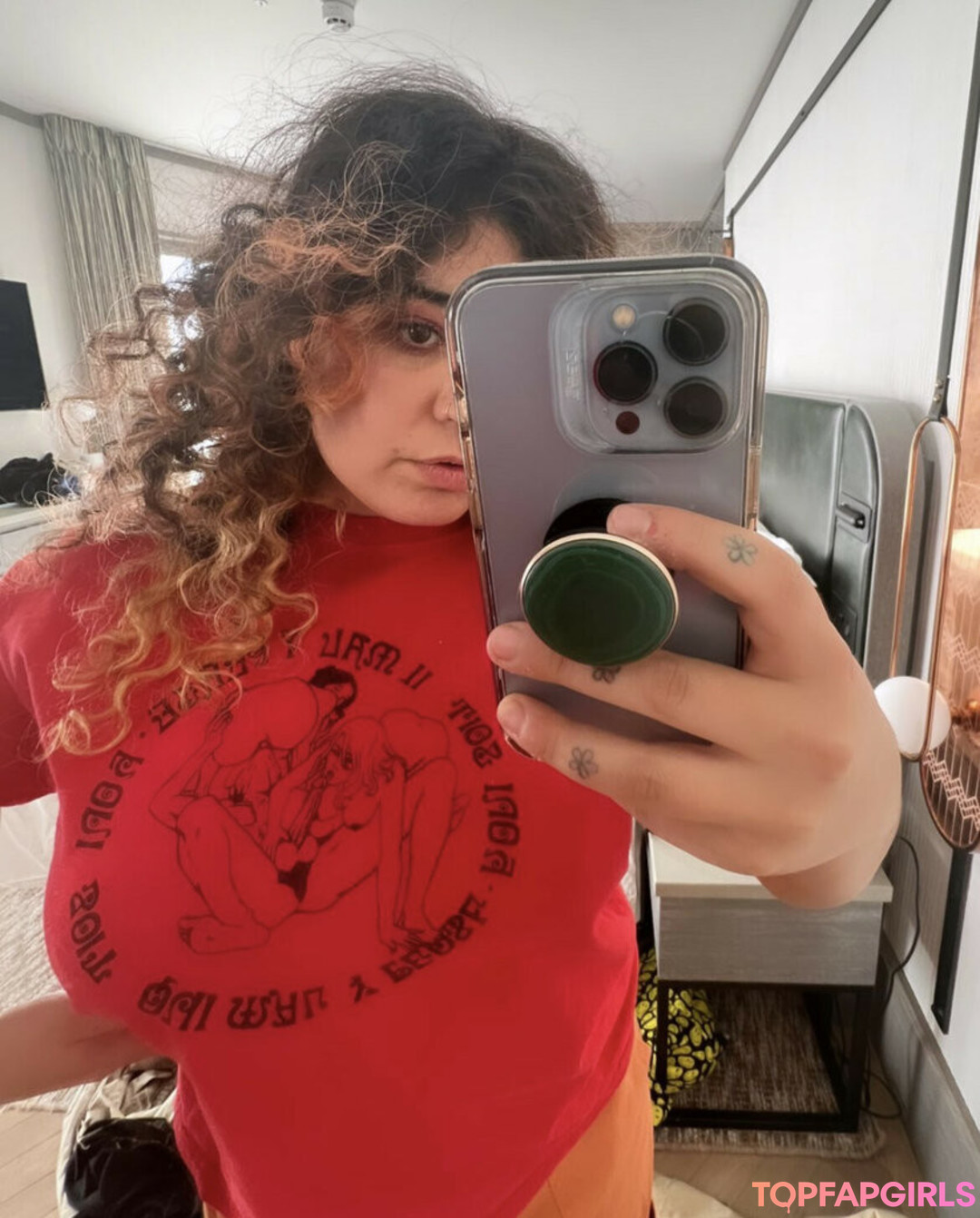 Remi Wolf sexy pornstar pic