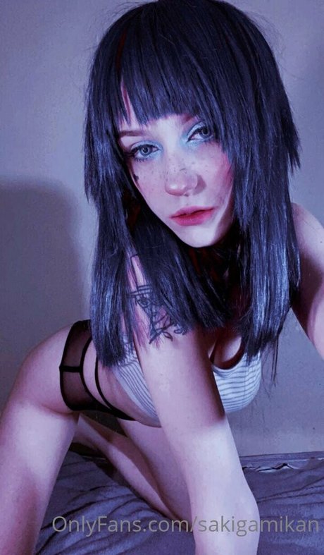 Sakigamikan pornstar perfect archive