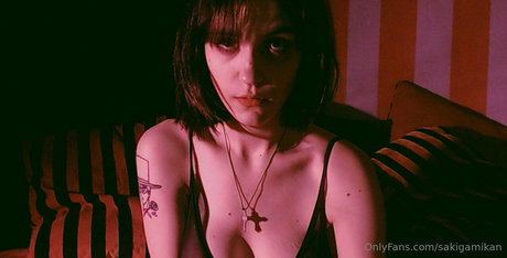 Sakigamikan pornographic actress gallery