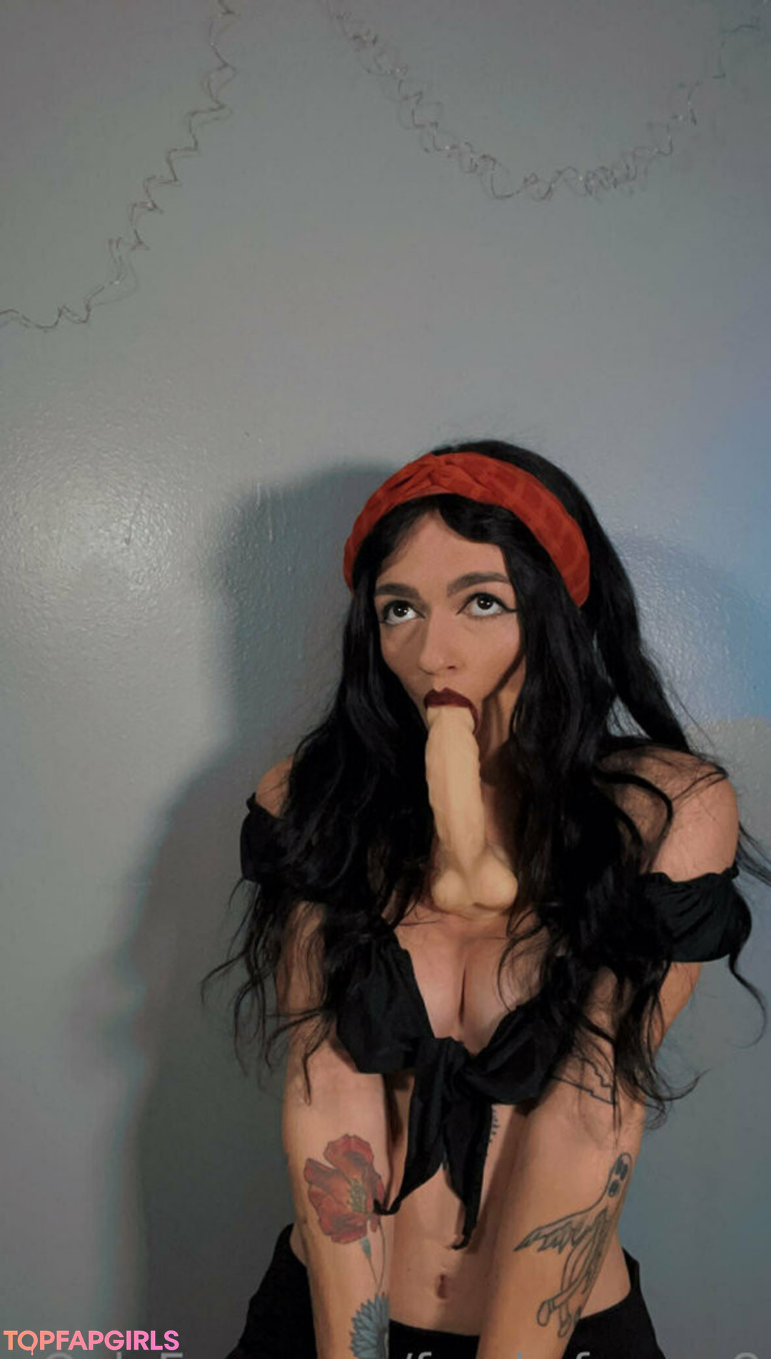 freakyfernu 8 art actress photo