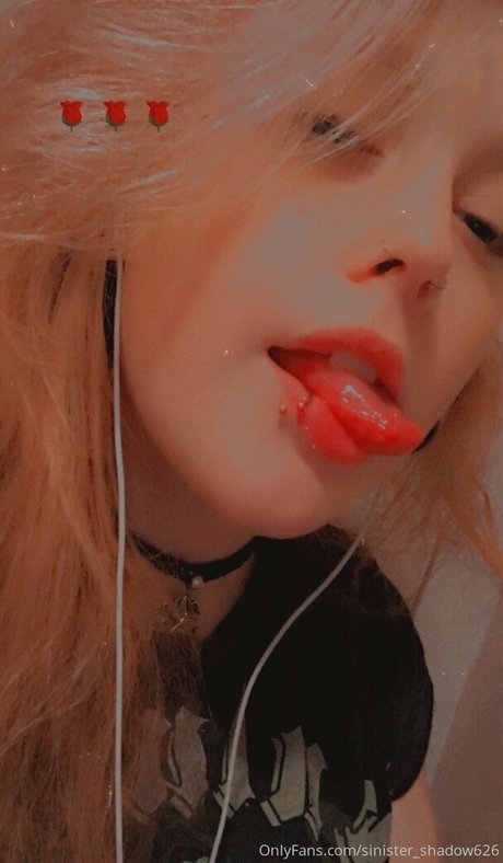 sinister shadow626 top model images