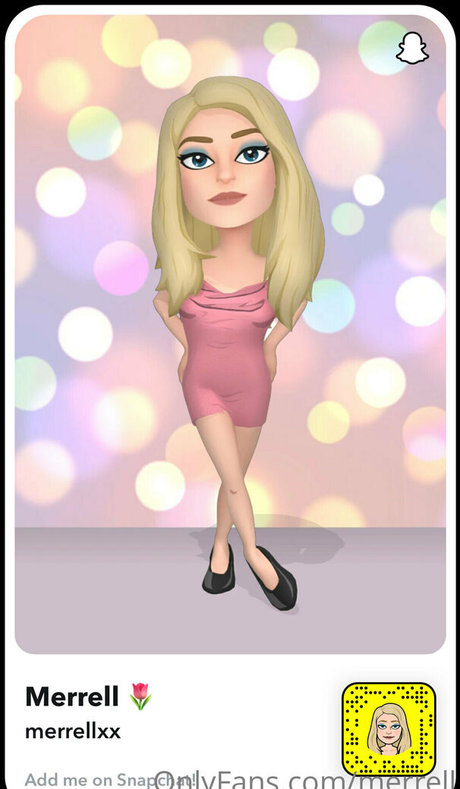 merrell model nice photos