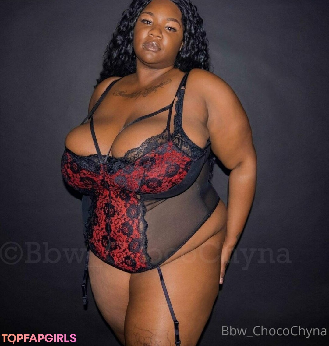 bbw chocochyna nice star archive
