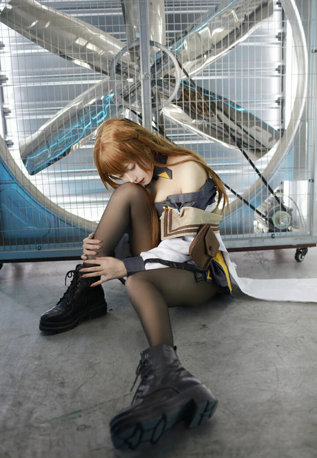 Shika daily art model images