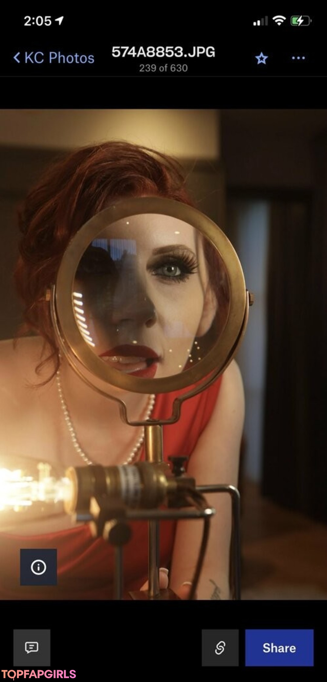 lunasnow nude actress image