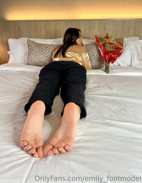 emily footmodel exclusive actress images