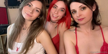 alignedbykarissa adult model archive