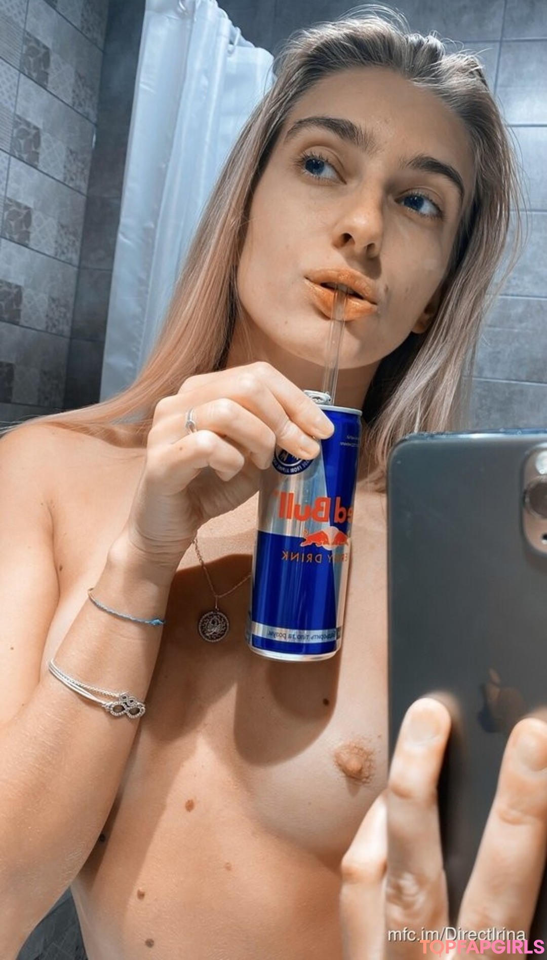 Vodka Queen naked pornstar pics