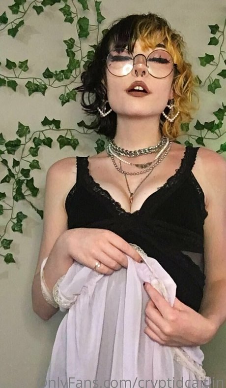 cryptidcaitlin art pornstar photos