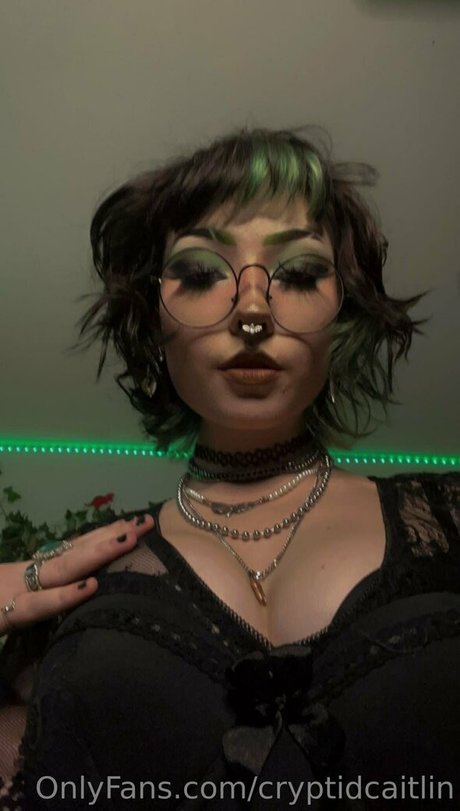 cryptidcaitlin star nice photo