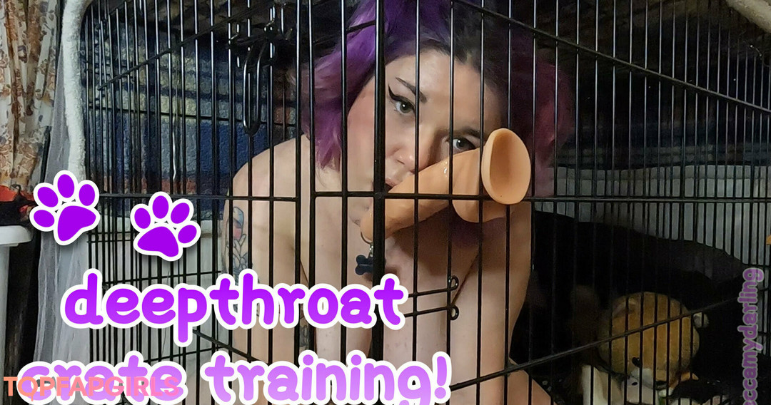 beccamydarling free nudes model photo