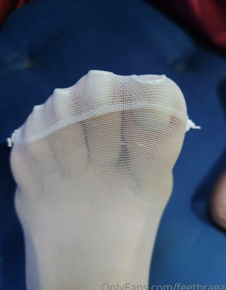 Feet Braga high quality star pictures