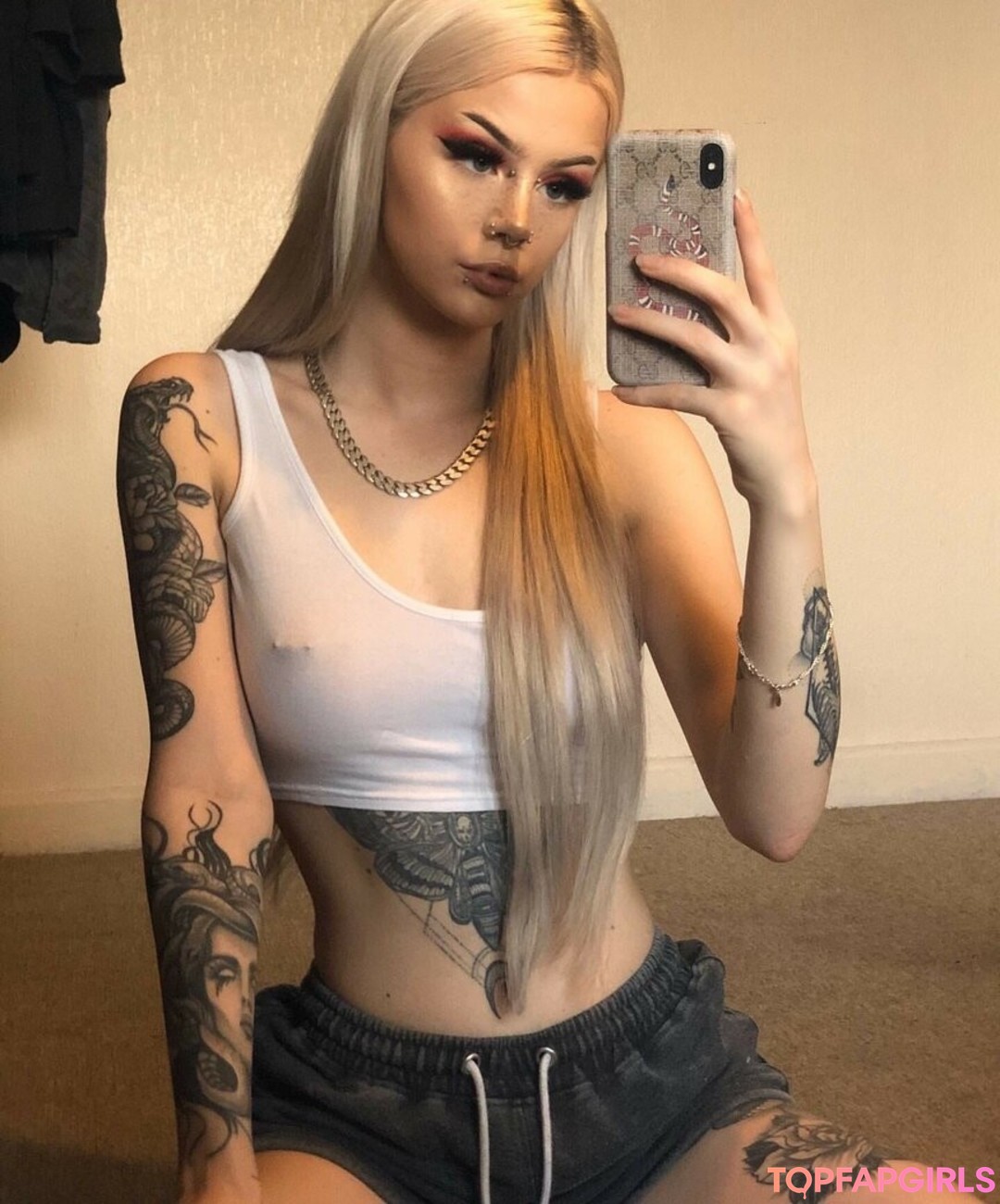 leanne nicole model exclusive photo