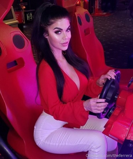 theferrera perfect pornstar archive