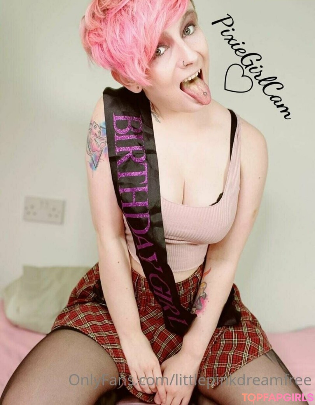 littlepinkdreamfree model art picture