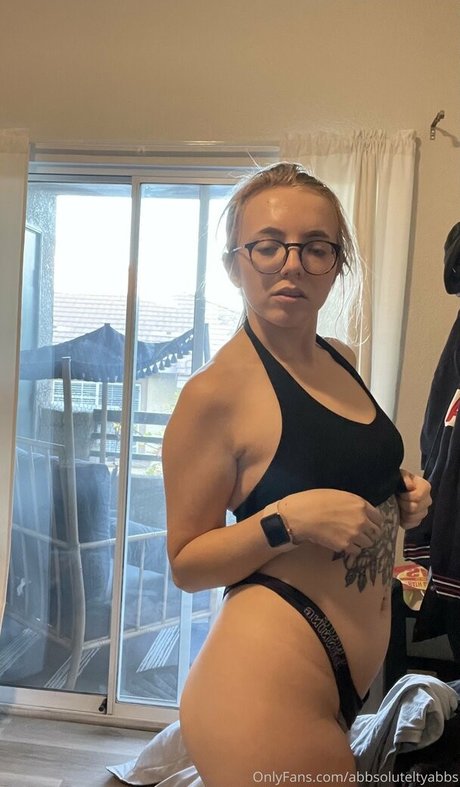 abbsoluteltyabbs sexy pornstar img