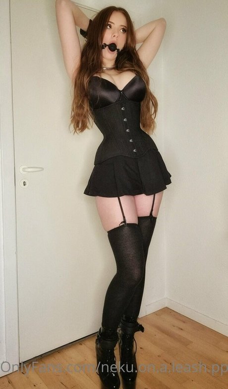 neku on a leash ppv top star photo