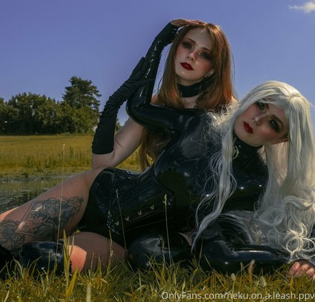 neku on a leash ppv sexy star photo