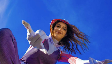 maria cosplay model high quality pictures