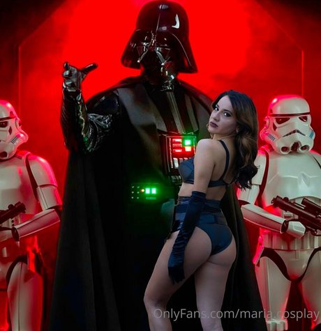maria cosplay perfect actress photos