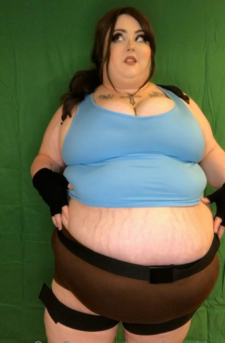 claireberrybbw nude actress img