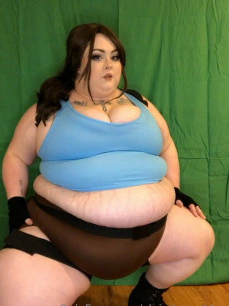claireberrybbw xxx model photo