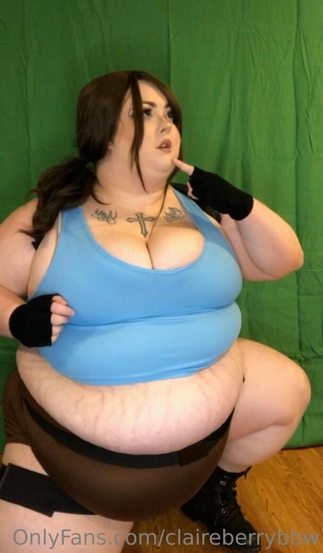 claireberrybbw porn actress pic