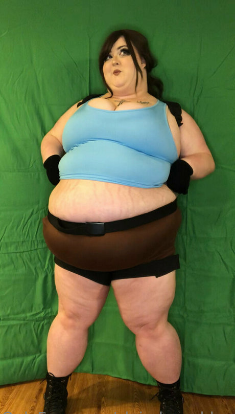 claireberrybbw pornstar perfect pic