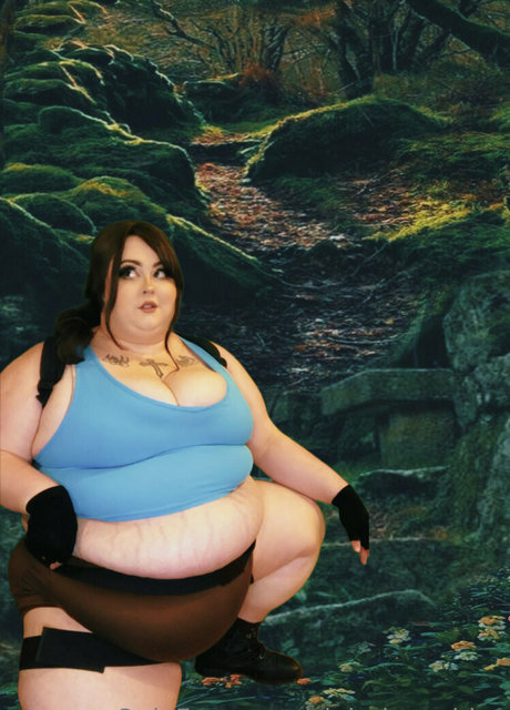 claireberrybbw model beautiful photos