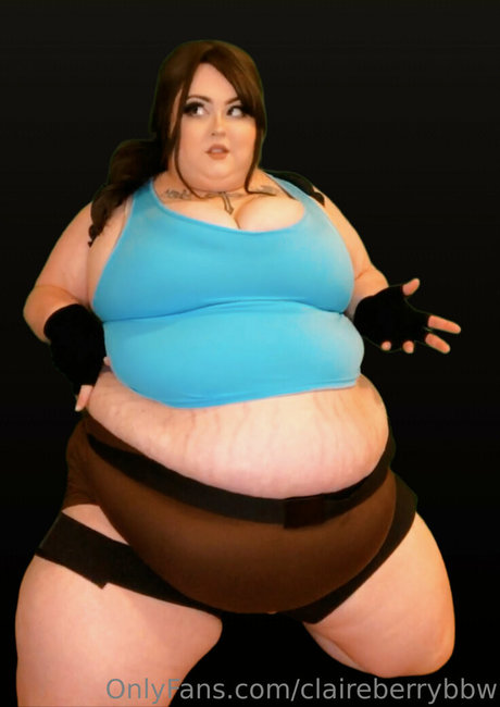 claireberrybbw pornstar pretty pic