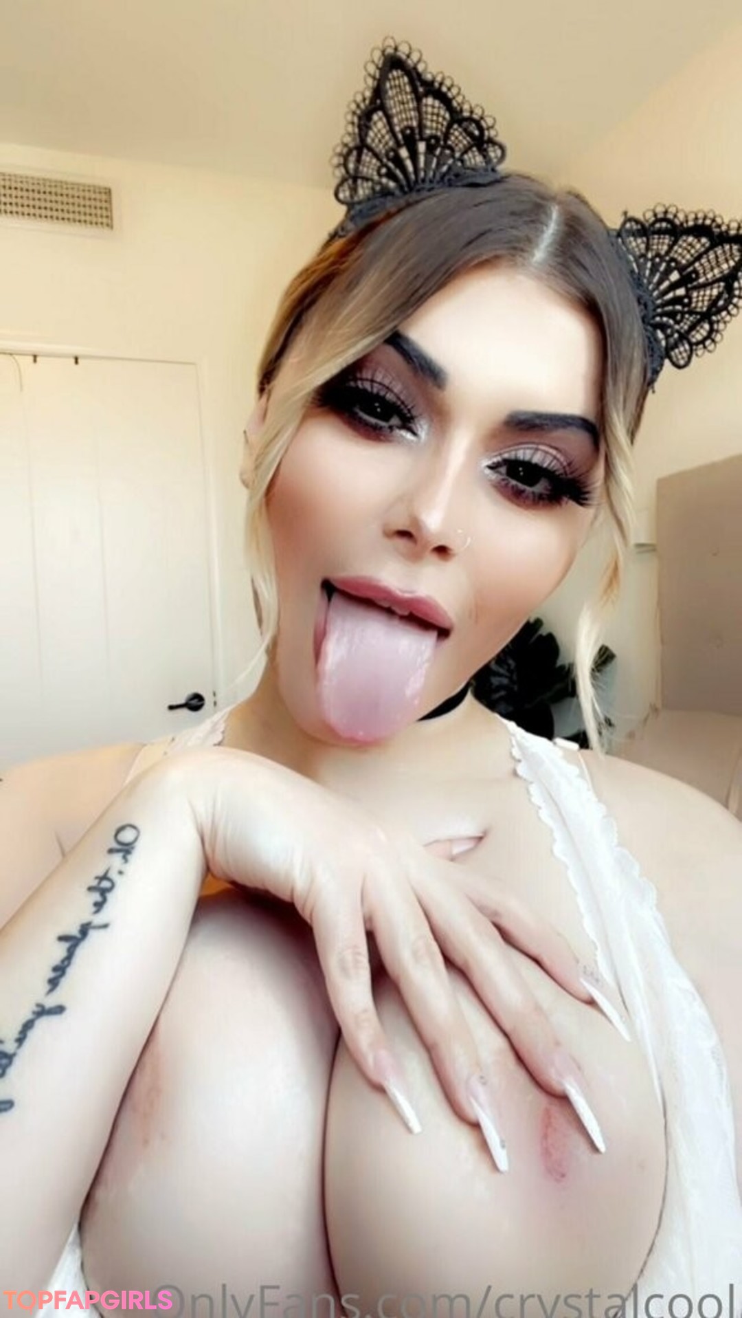 crystalcool pornstar free images