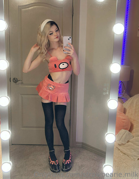 strawbearie milk best star images