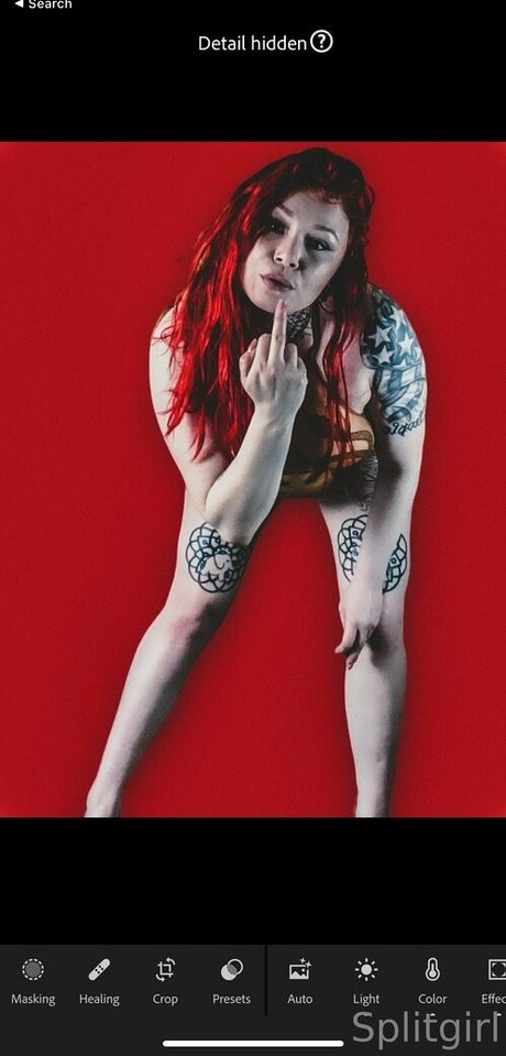 split girl sex model photo