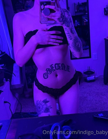 indigo baby star porn img