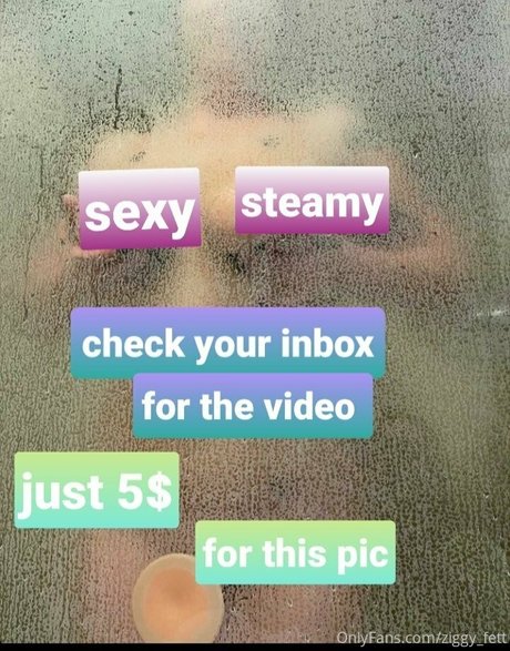 ziggy fett model pornographic pics