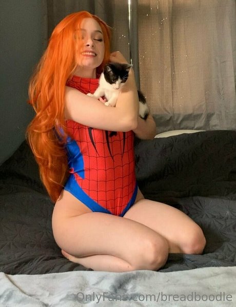 Breadboodle art model picture